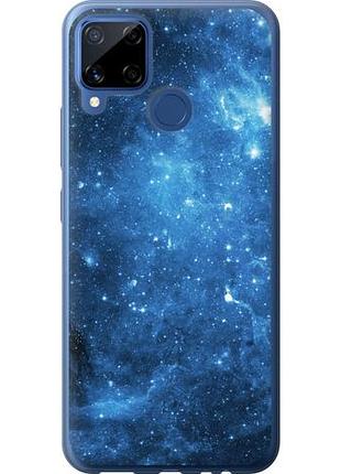 Чохол для realme c15 з силікону fch_0152752