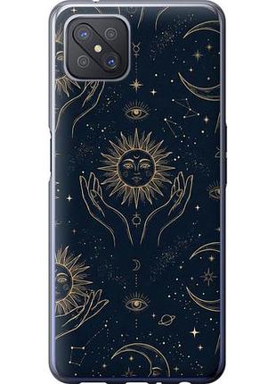 Чохол для oppo a92s з силікону fch_0155294