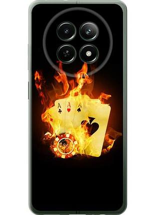 Чохол для realme realme 12 5g з силікону fch_0155678