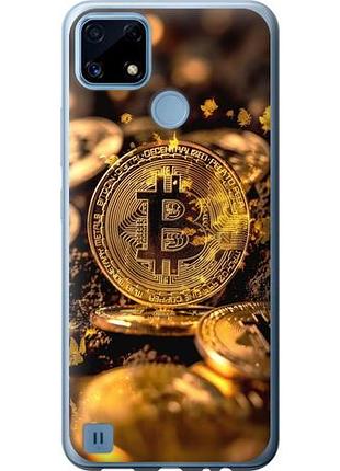 Чохол для realme c21 з силікону fch_0151231