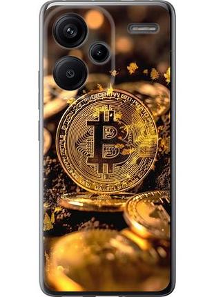 Чохол для xiaomi redmi note 13 pro plus 5g з силікону fch_0151292