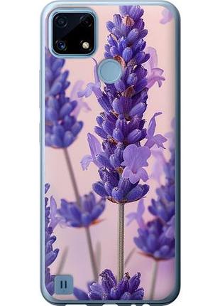 Чохол для realme c21 з силікону fch_0150854