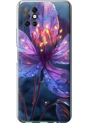 Чохол для infinix note 8 з силікону fch_0151489