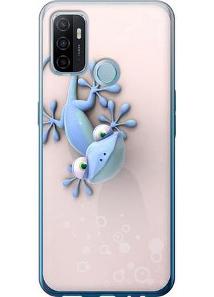 Чохол для oppo a53 з силікону fch_0153486