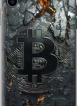 Чохол для apple iphone xs max з силікону fch_0150586