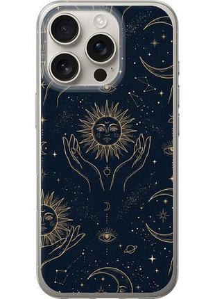 Чохол для apple iphone 16 pro з силікону fch_0155276