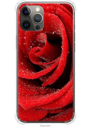 Чохол для apple iphone 12 pro max з силікону fch_0154198