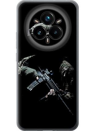Чохол для realme 14 pro + з силікону fch_0150290