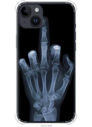 Чохол для apple iphone 14 plus з силікону fch_0152508