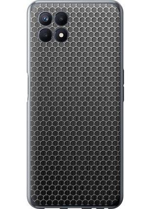 Чехол на realme narzo 50 ячейки из силикона fch_0151471
