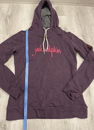 Жіноча кофта jack wolfskin