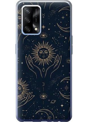 Чохол для oppo a74 з силікону fch_0155242
