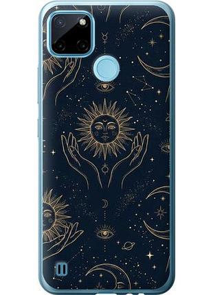 Чохол для realme c25y з силікону fch_0155240