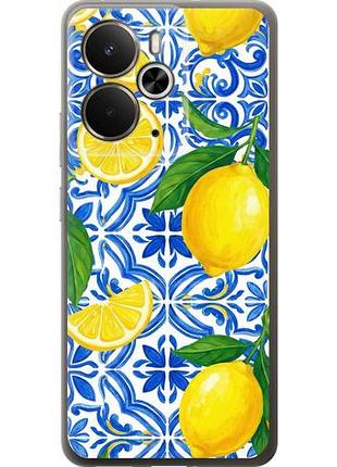 Чохол для realme 14 5g / 14t 5g з силікону fch_0159746