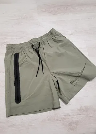 Шорты nike sportswear tech woven новые original