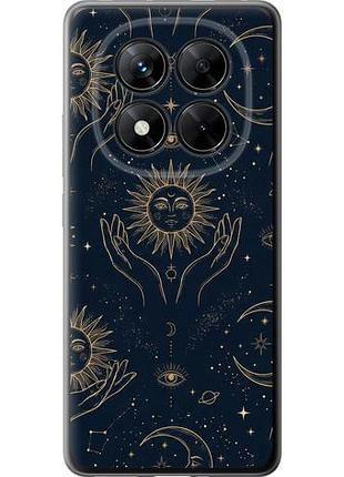 Чохол для xiaomi redmi note 14 pro 5g з силікону fch_0155303
