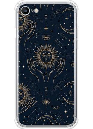 Чохол для apple iphone 7 з силікону fch_0155320
