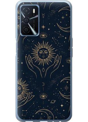 Чохол для oppo a16 з силікону fch_0155326
