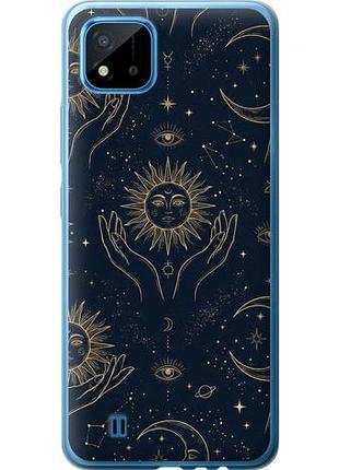 Чохол для realme c20a з силікону fch_0155238