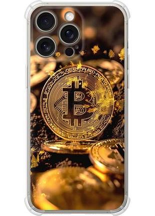Чохол для apple iphone 15 pro max з силікону fch_0151327
