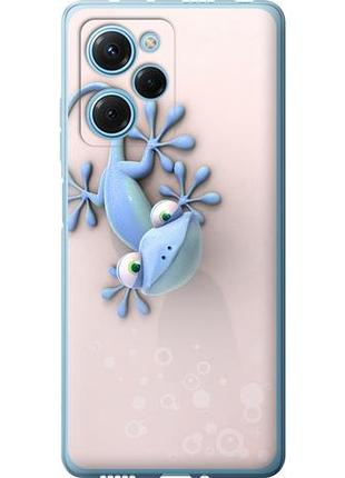 Чохол для xiaomi redmi note 12 pro speed з силікону fch_0153506
