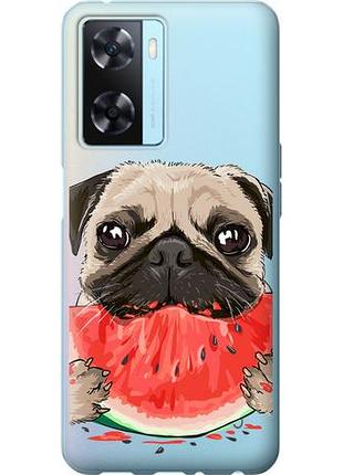 Чохол для oppo a57s з силікону fch_0154754