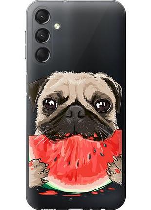 Чохол для samsung galaxy a24 a245f з силікону fch_0154850