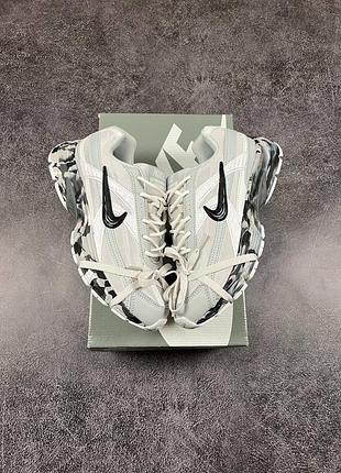 🛍 nike initiator custom grey