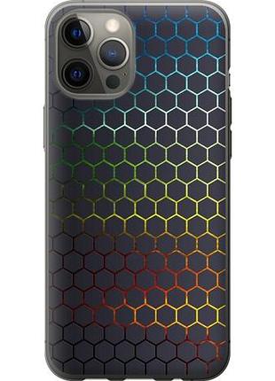 Чохол для apple iphone 12 pro max з пластику fch_0151994