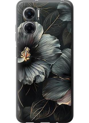 Чохол для xiaomi redmi 10 5g з силікону fch_0154602