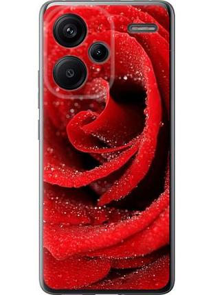 Чохол для xiaomi redmi note 13 pro plus 5g з силікону fch_0154153