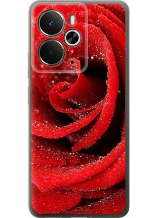 Чохол для realme 14 5g / 14t 5g з силікону fch_0154177