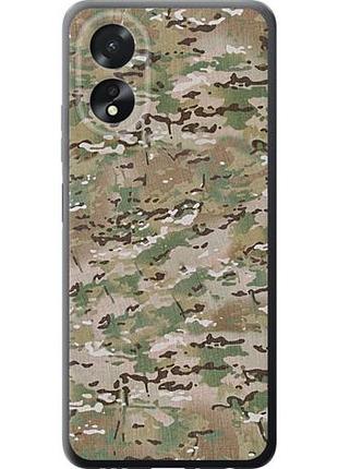 Чохол для oppo a18 з силікону fch_0153416