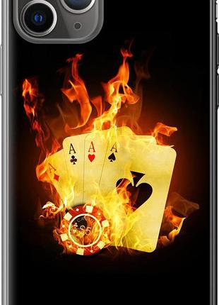Чохол для apple iphone 11 pro з пластику fch_0043129