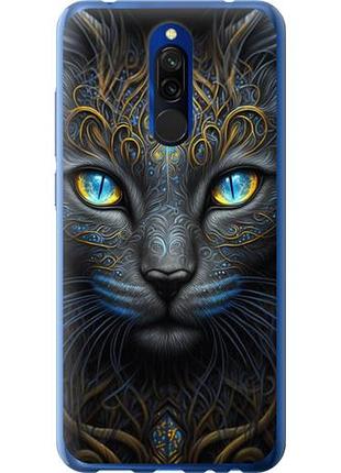 Чохол для xiaomi redmi 8 з силікону fch_0003807