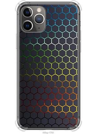 Чохол для apple iphone 11 pro з силікону fch_0152099