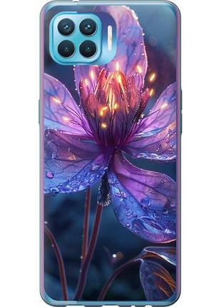 Чохол для oppo a93 з силікону fch_0151535