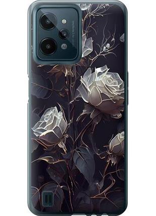 Чохол для realme c31 з силікону fch_0152105