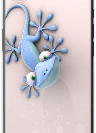 Чохол для apple iphone 16e з силікону fch_0153563