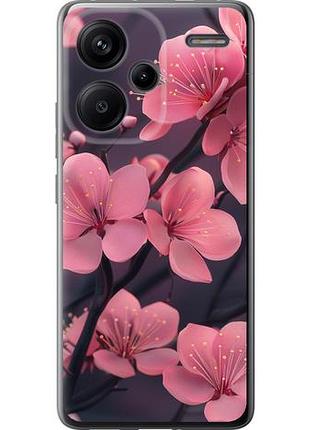 Чохол для xiaomi redmi note 13 pro plus 5g з силікону fch_0150037