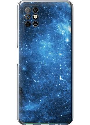 Чохол для infinix note 8 з силікону fch_0152732