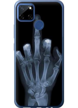 Чохол для realme c12 з пластику fch_0152544