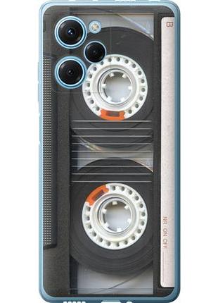 Чохол для xiaomi redmi note 12 pro speed з силікону fch_0150763