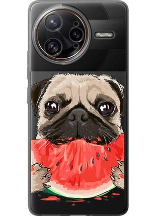 Чохол для xiaomi poco f7 ultra з силікону fch_0154840