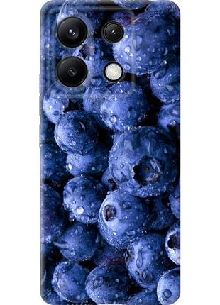 Чохол для xiaomi redmi note 13 pro 5g з силікону fch_0152910