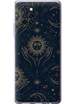 Чохол для infinix note 10 pro з силікону fch_0155245