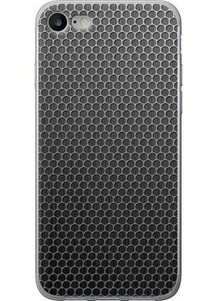 Чехол на iphone 7 ячейки из пластика fch_0151370