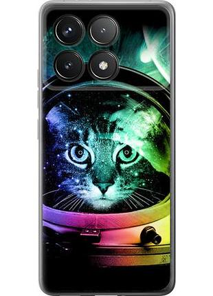 Чохол для xiaomi poco f6 pro з силікону fch_0155610