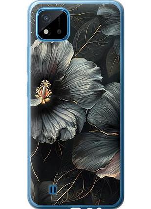 Чохол для realme c20a з силікону fch_0154481