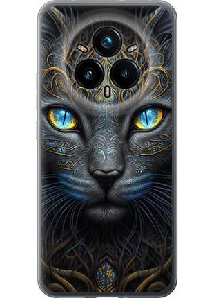 Чохол для realme 14 pro + з силікону fch_0152294